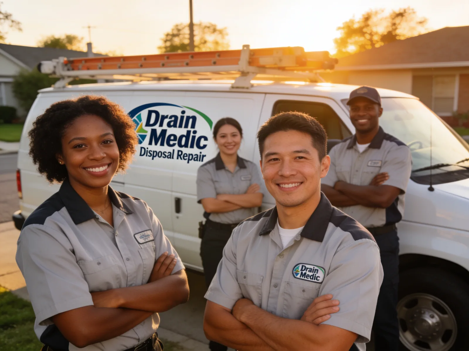 Garbage Disposal Repair company in Moline, IL